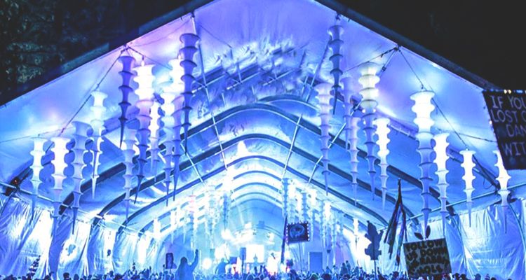 AIM FESTIVAL TENTS MONTREAL