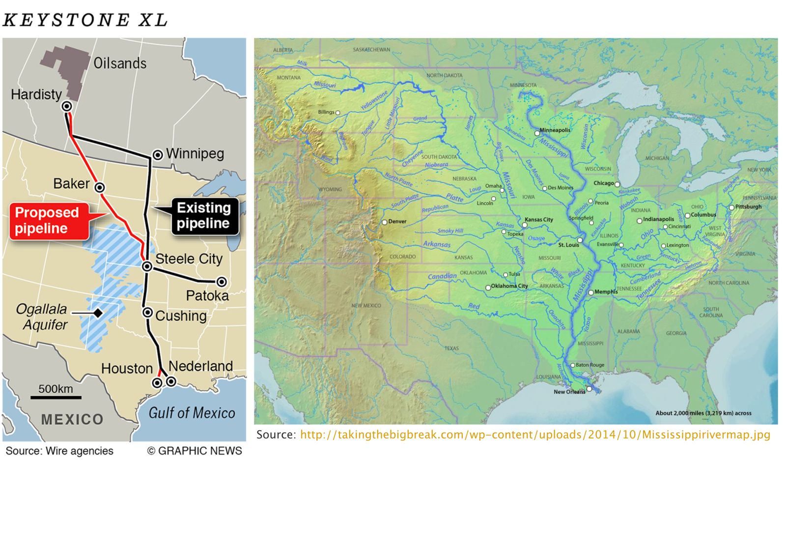 NoDAPL maps