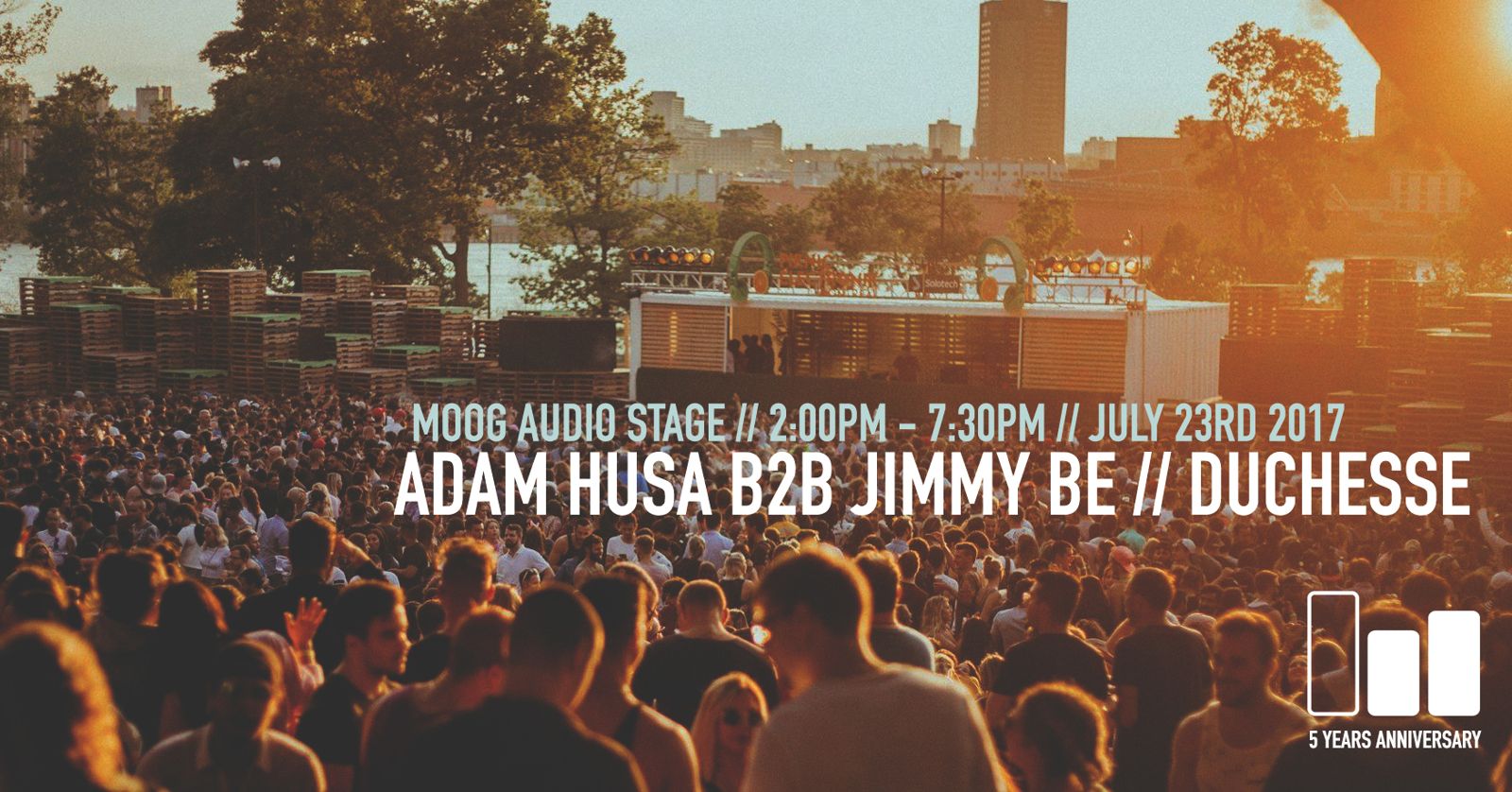 piknic electronik montreal husa sounds 2017 sun summer parc jean drapeau