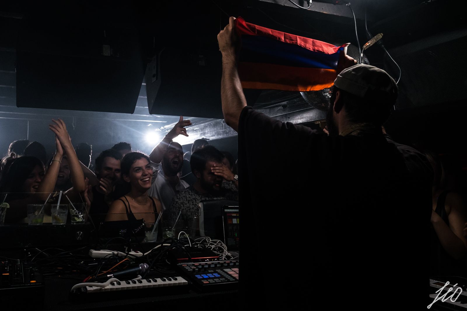 vikjen arman at velvet montreal the doctors