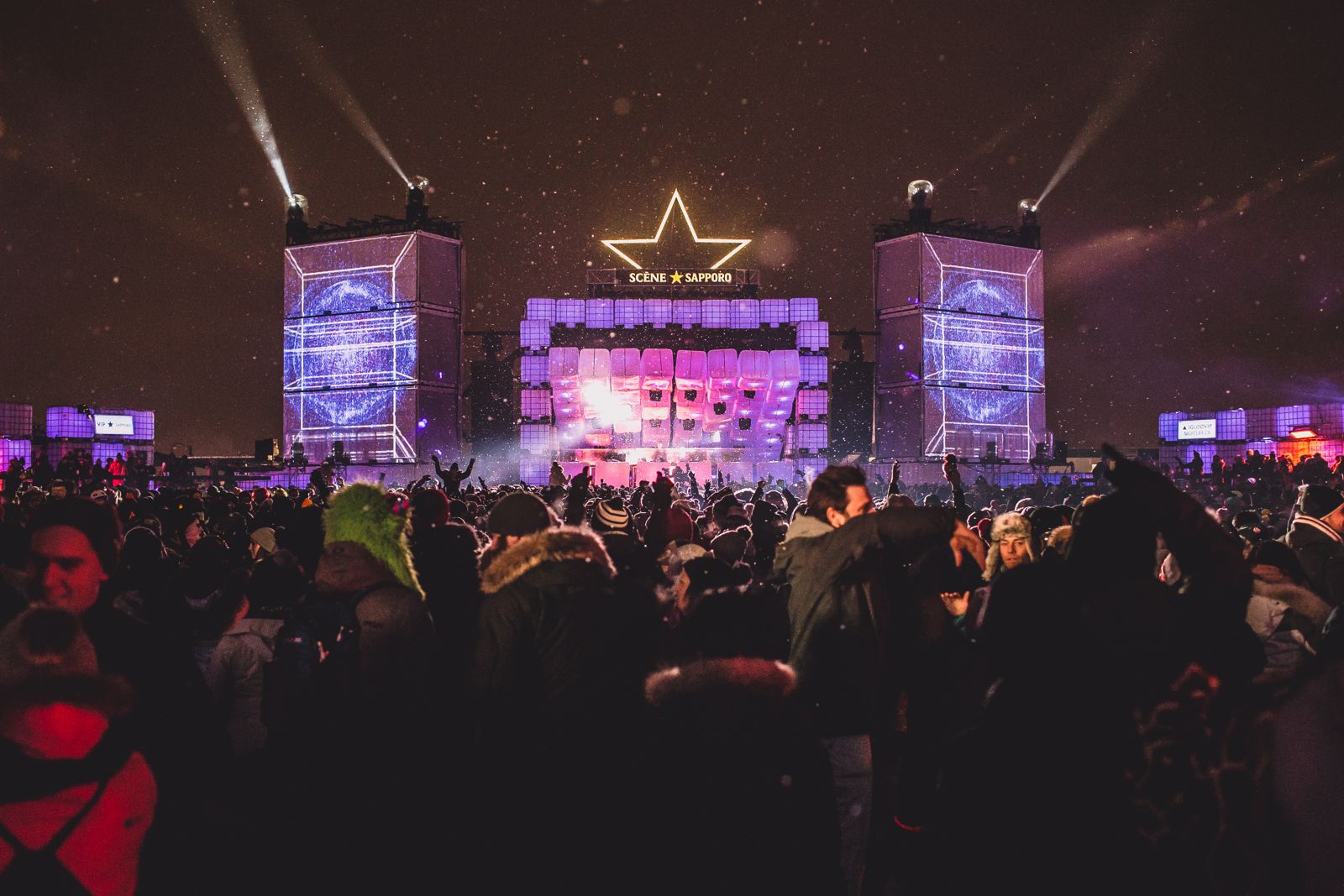 igloofest main stage 2017 montreal