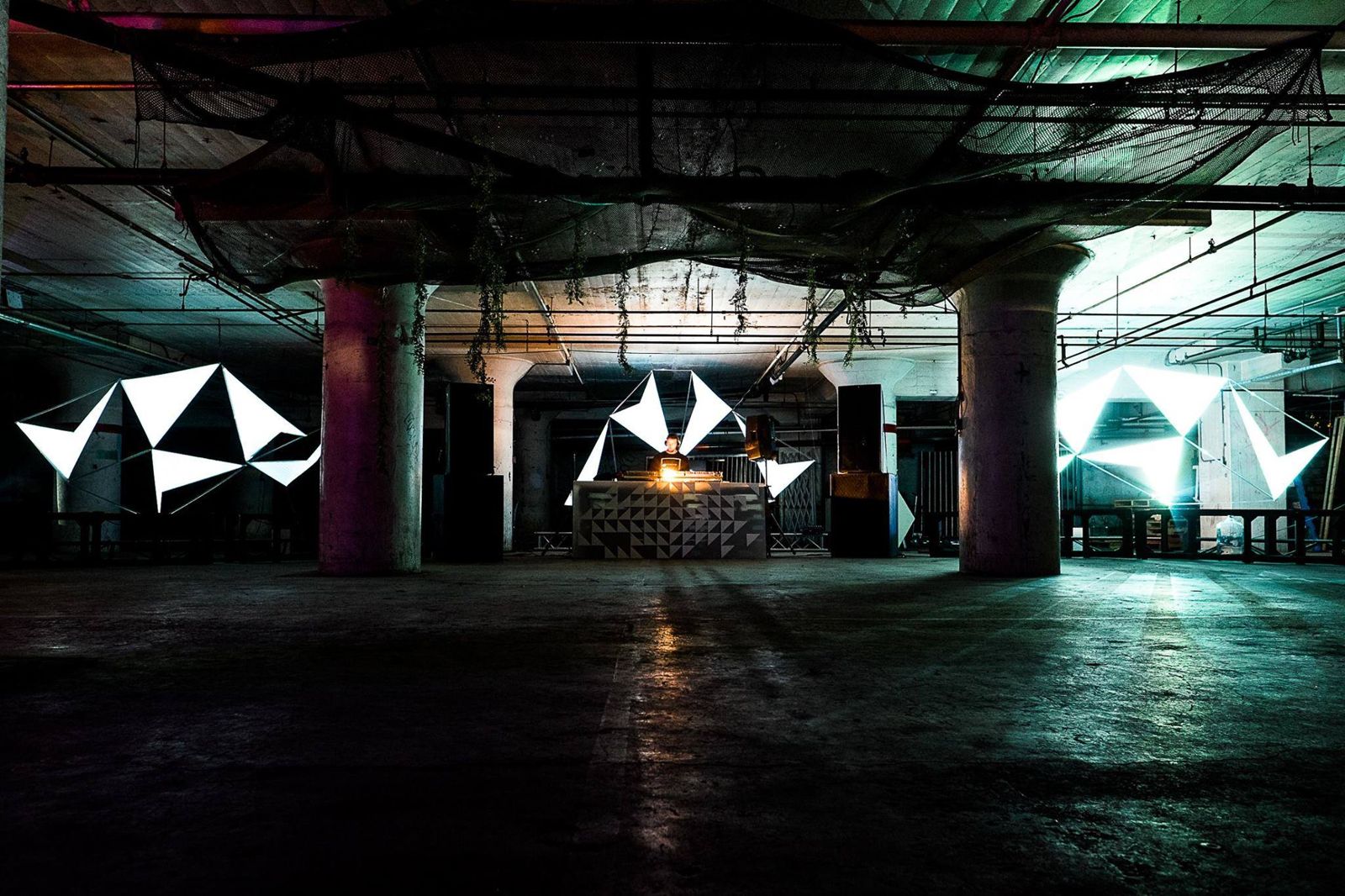 Abandoned Factory