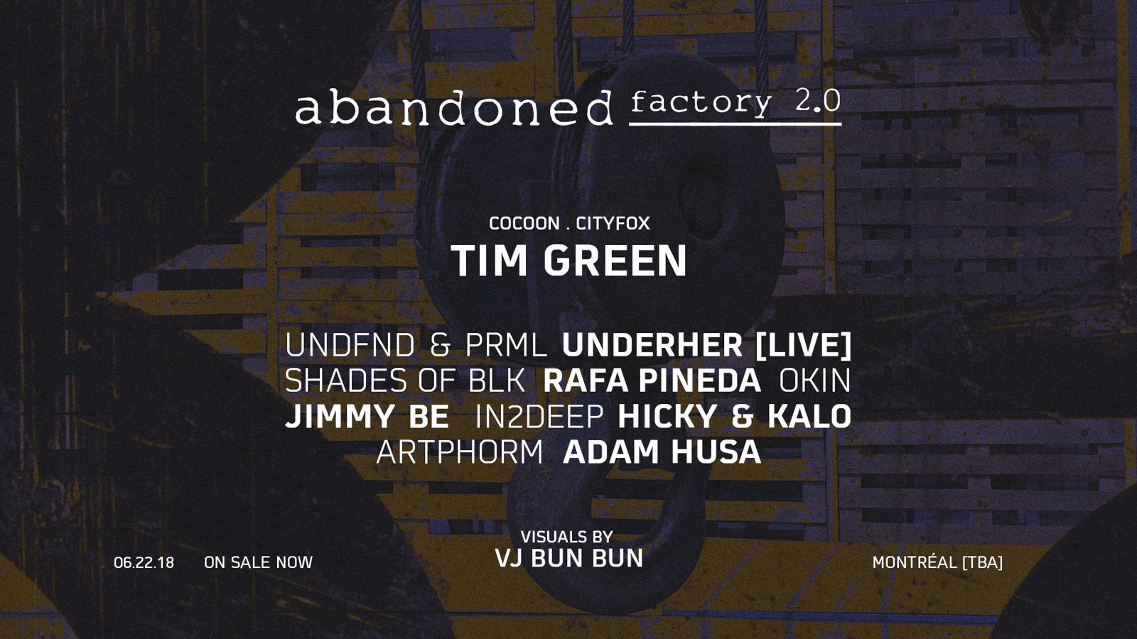 Abandoned-Factory 2018-Lineup-Phase2