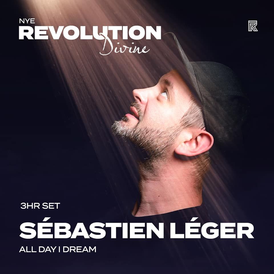sebastien leger divine 2019 new years eve