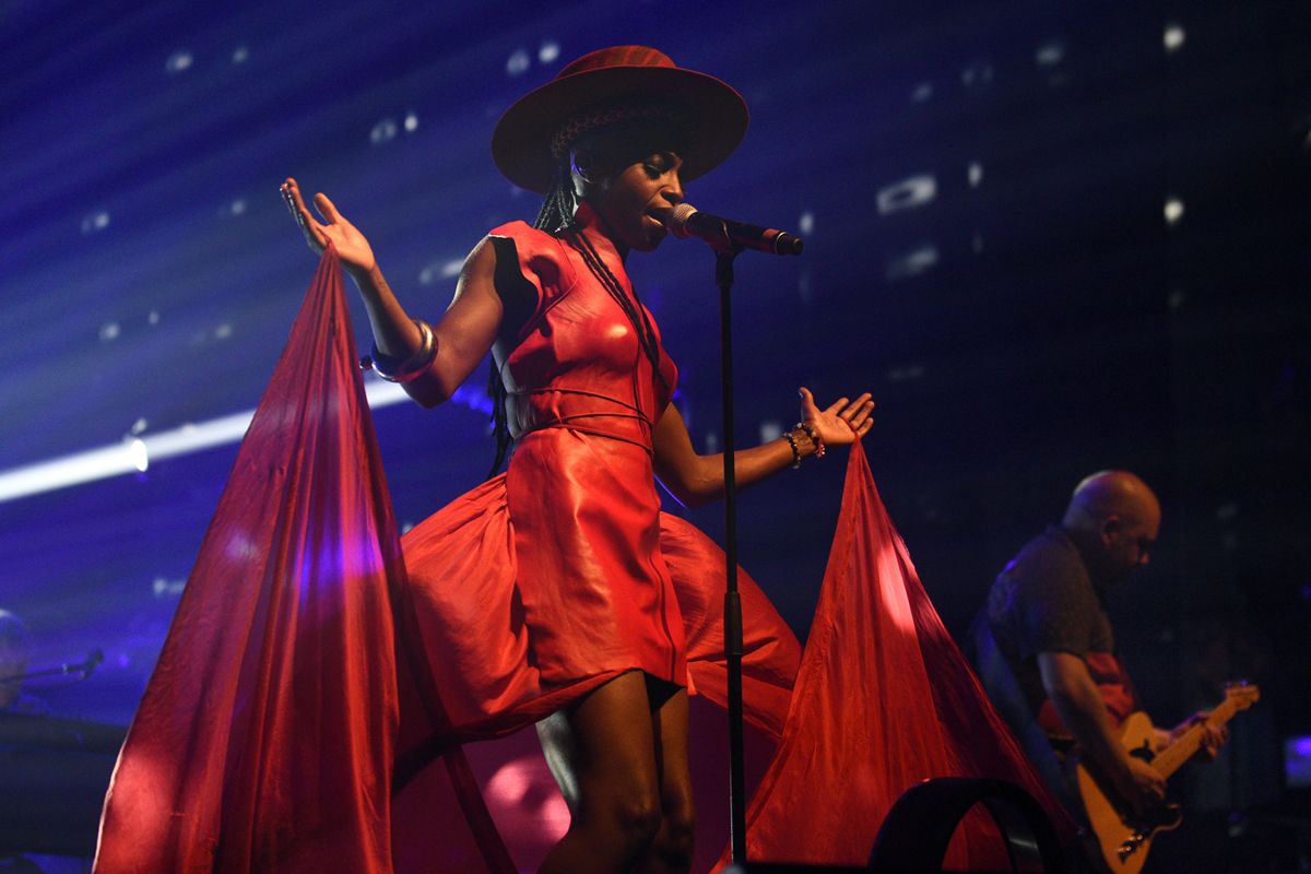 Morcheeba - Cindy Lopez
