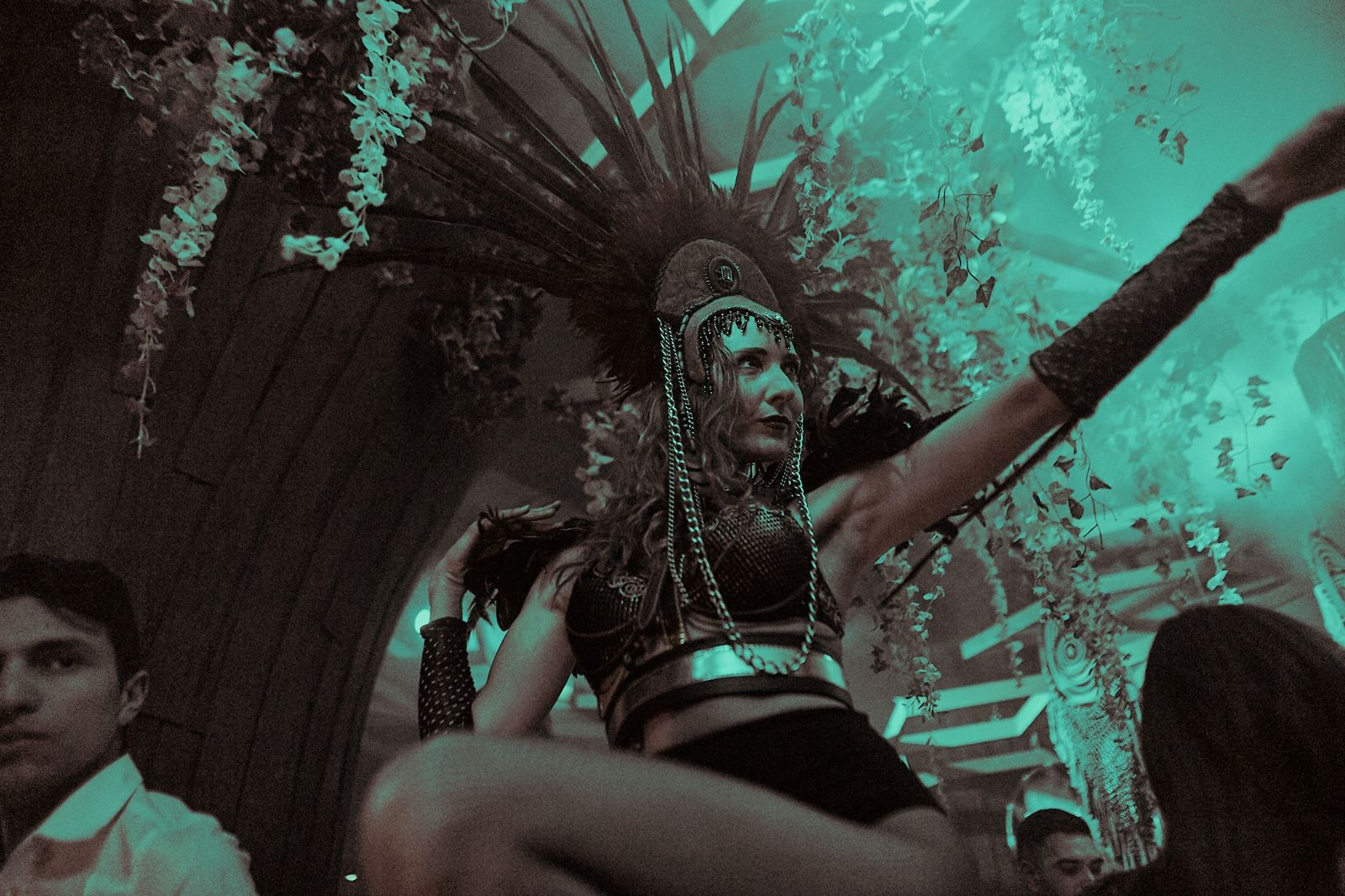 cazar