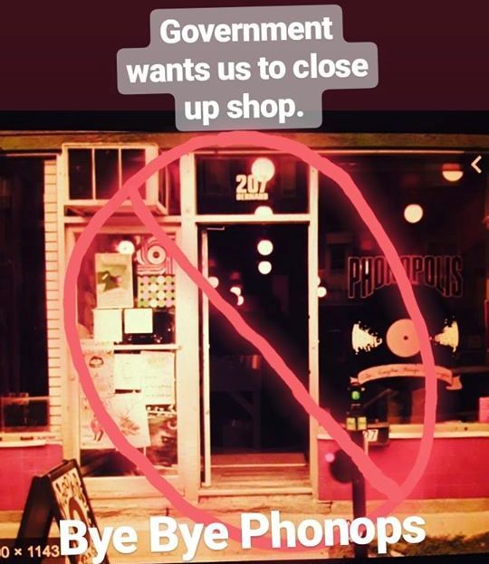 montreal record stores