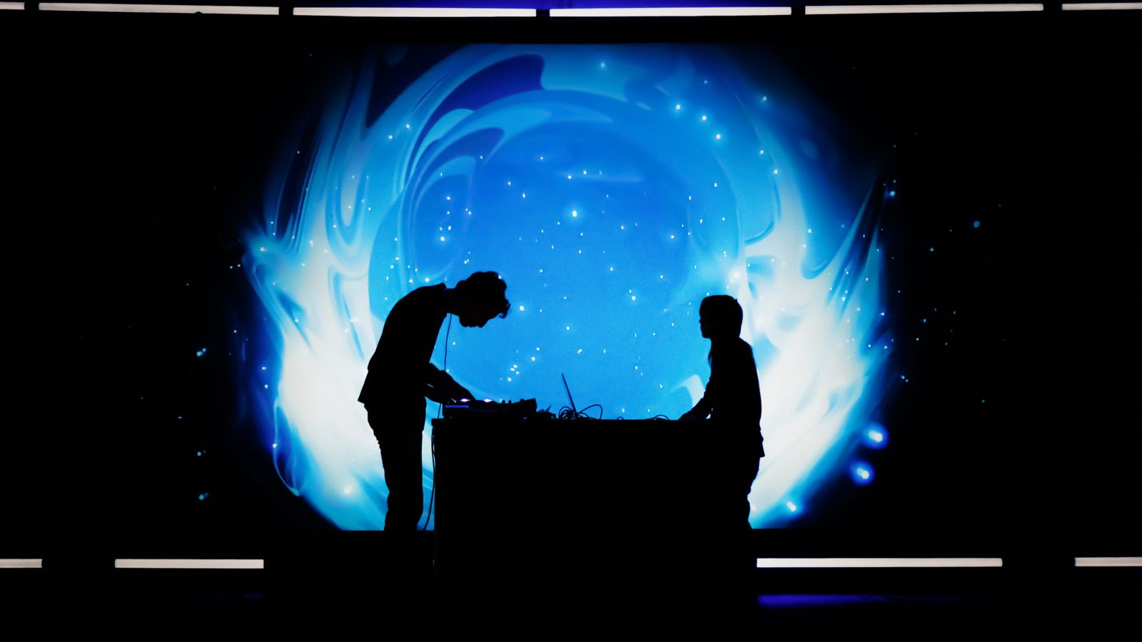 vj bunbun cueplay mutek montreal