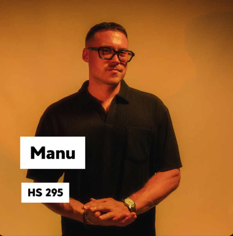 HS 295 | Manu