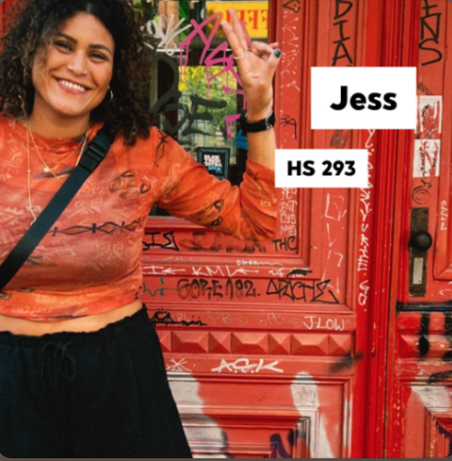 HS 293 |  Jess